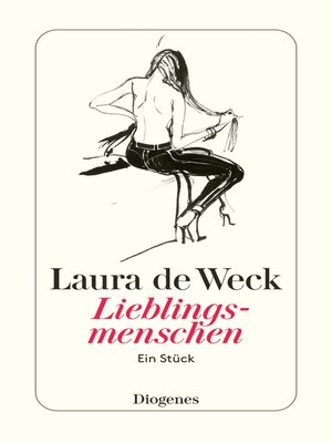 cover image of Lieblingsmenschen